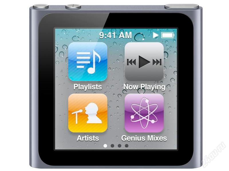 Компания Apple больше не поддерживает устаревшие плееры iPod