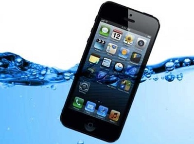 Восстановление после воды iPhone