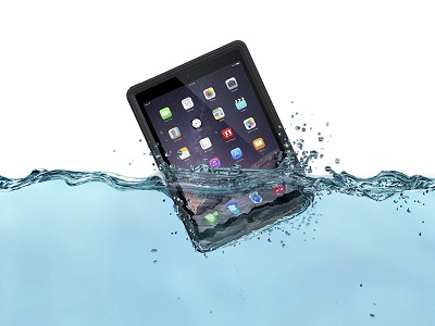 Восстановление после воды iPad
