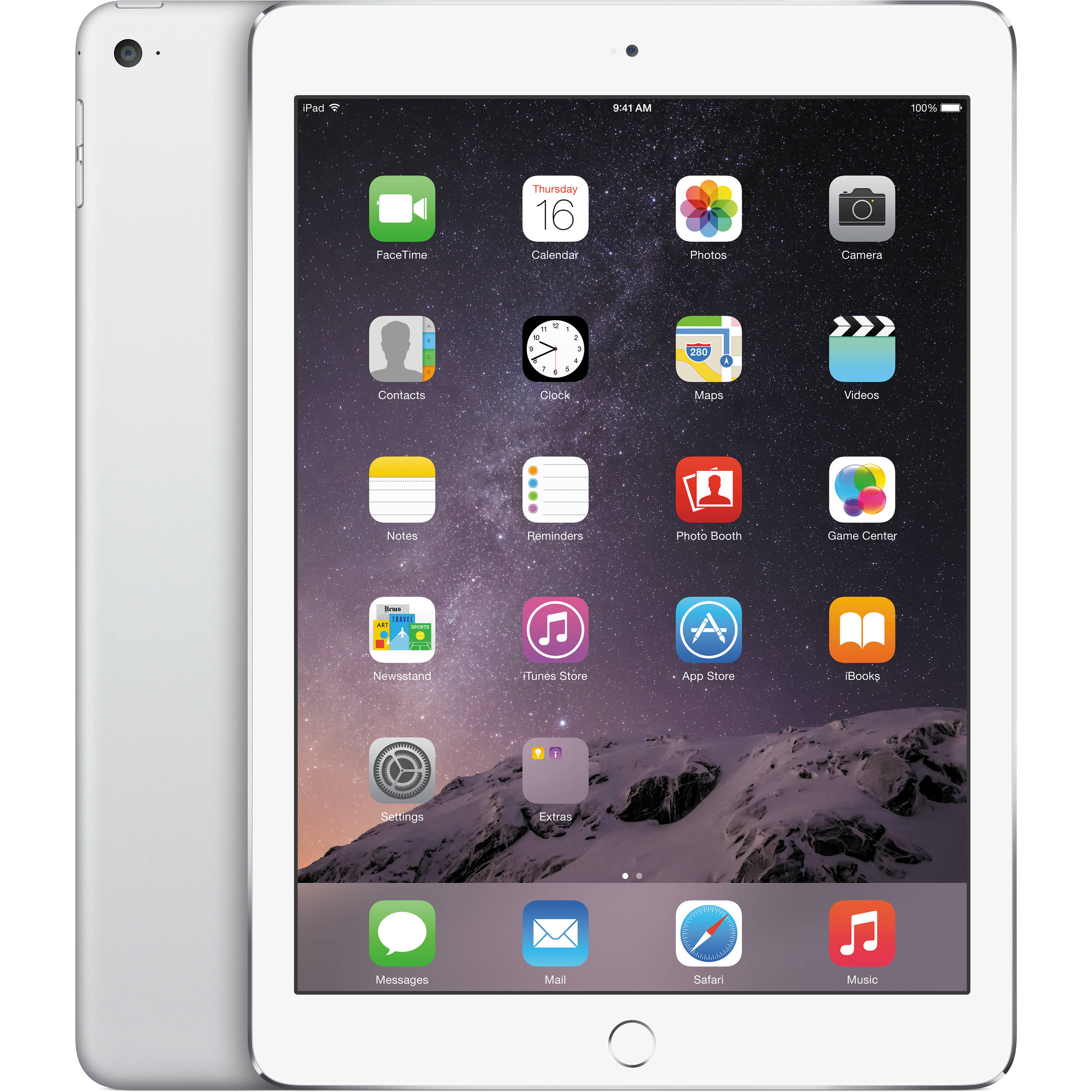 59 долларов — сниженная цена расширенной гарантии на новый планшет iPad